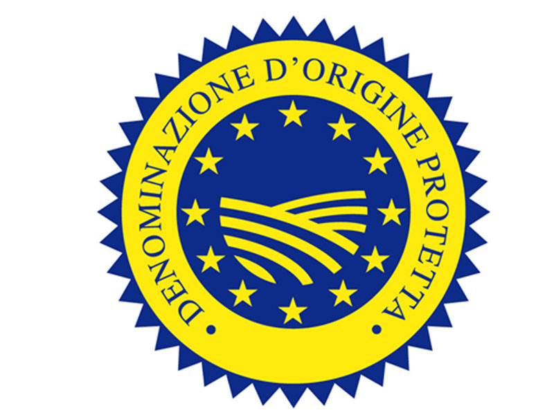 dop - denominazione di origine protetta