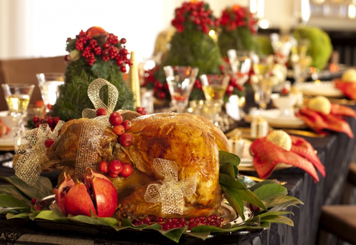 Pranzo Di Natale Idee Per Un Pranzo Di Natale Assolatte