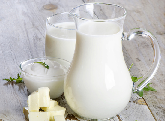 Prova Costume: Dimagrire con Latte e Yogurt