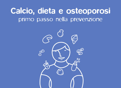 Prevenire l'Osteoporosi con l'Alimentazione