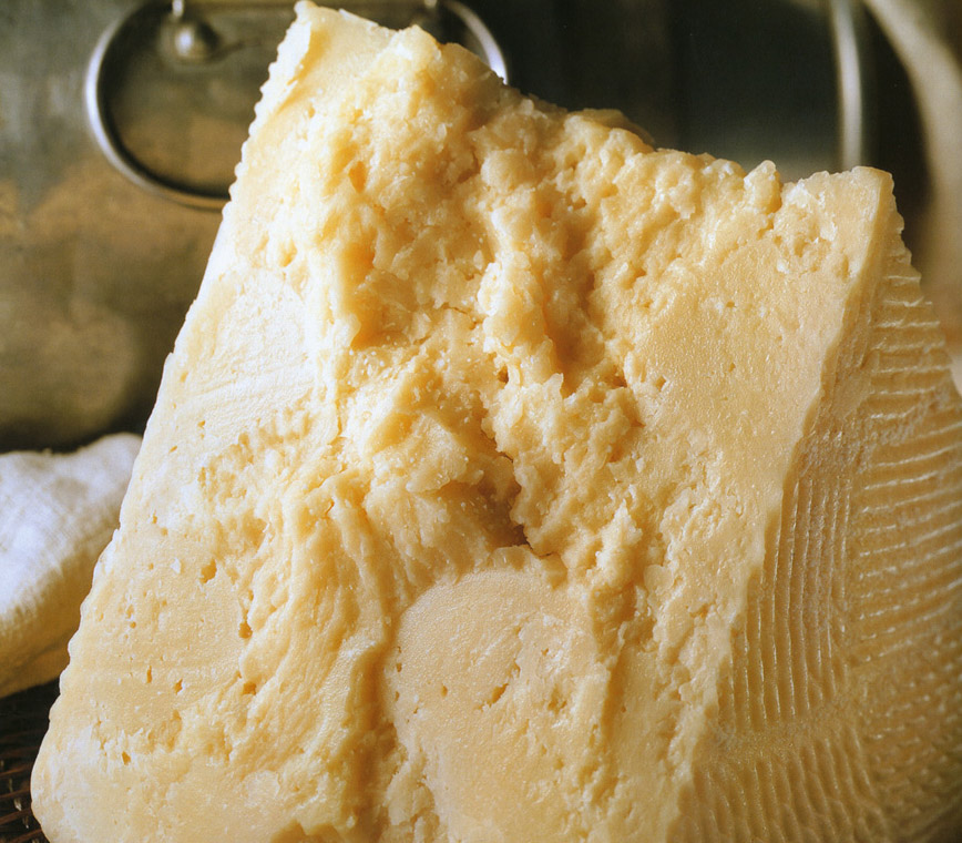canestrato pugliese formaggio